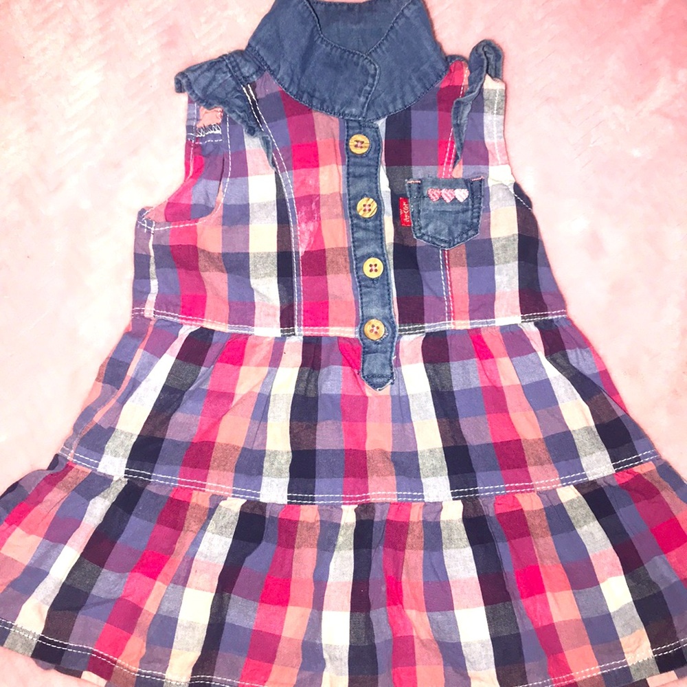 Levi dress
